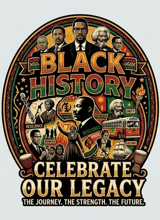 Black History T-shirt