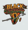 Black History Tshirt