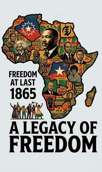 Juneteenth T-Shirts