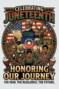 Juneteenth Tshirt