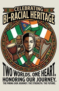 Bi-racial heritage